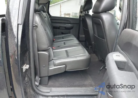 2012 Chevrolet Silverado 1500 Lt z USA, uszkodzony, nr VIN 1GCPKSE73CF210488